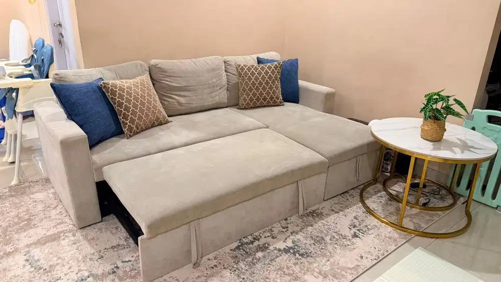 Sofa sleeper informa