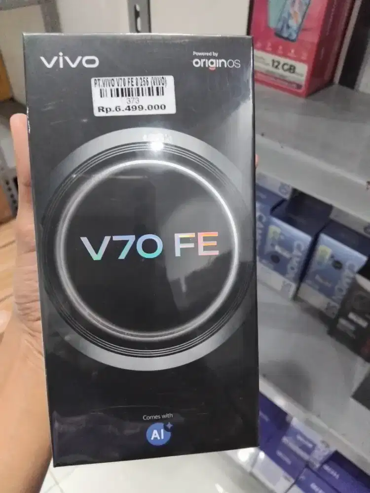 VIVO V70 FE 8/256 ATLANTIS DAHSYAT