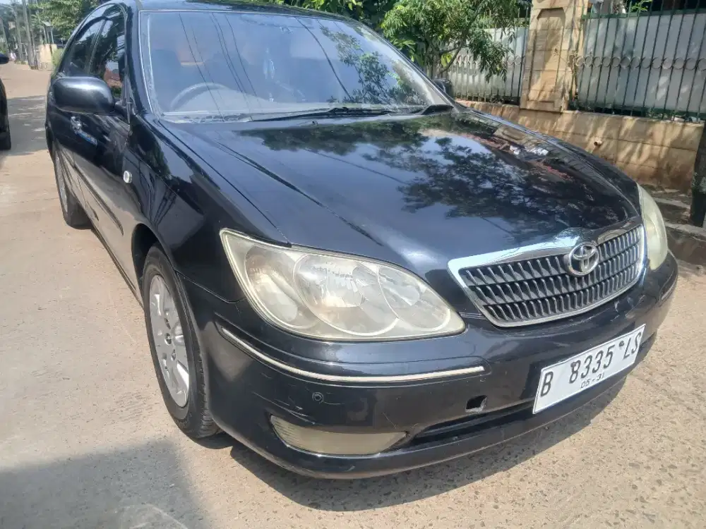 Toyota Camry 2.4 Thn. 2005 Automatic