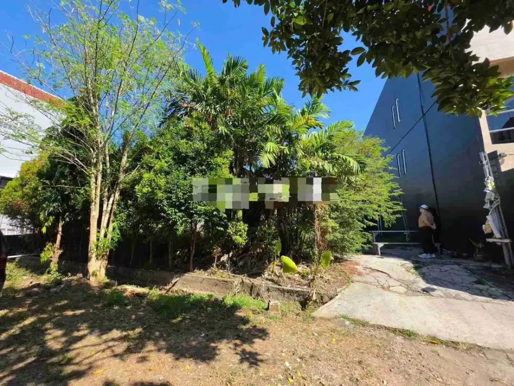 TANAH MURAH,LOKASI BAGUS,COCOK BUAT KOST,,RING 1 KAMPUS UNDIP TEMBALANG