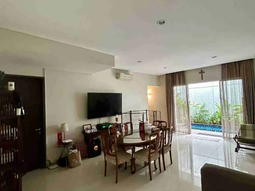 Dijual Rumah Serenia Hills Lebak Bulus