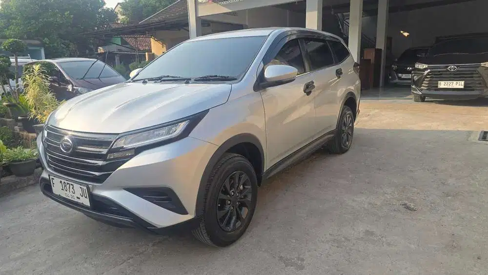 Daihatsu Terios 2020 Bensin