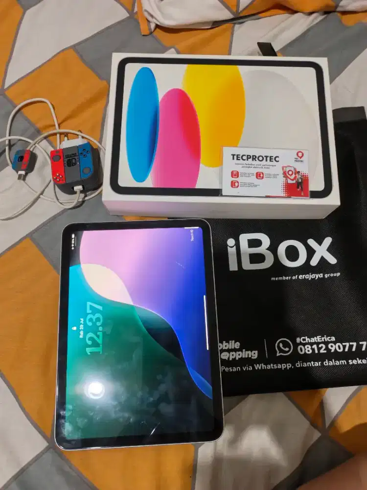 JUAL CEPAT IPAD GEN 10 BUAT BAYAR UKT