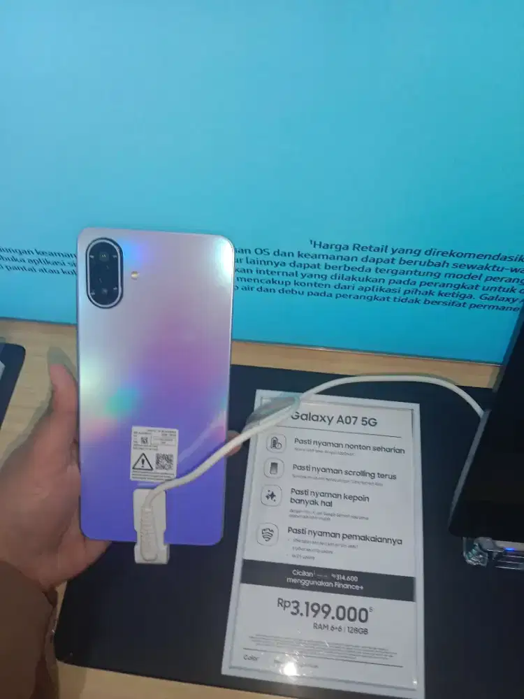 Samsung Galaxy a07 5g