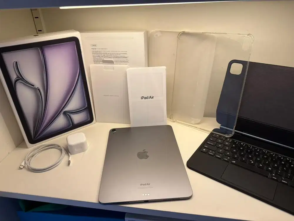 negoin aja iPad Air M2 128GB