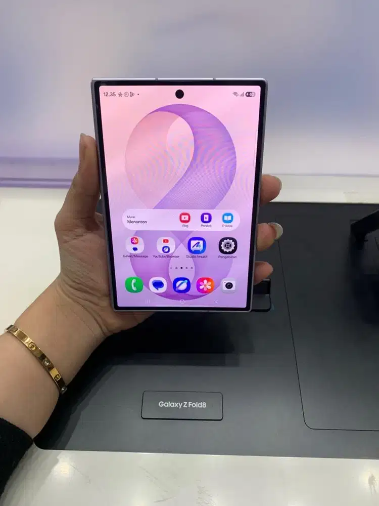SAMSUNG NEW GALAXY ZFOLD8
