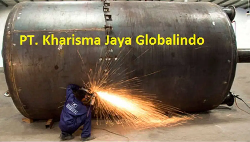 Tangki Solar 3000Liter GARANSI KHARISMA JAYA GLOBALINDO