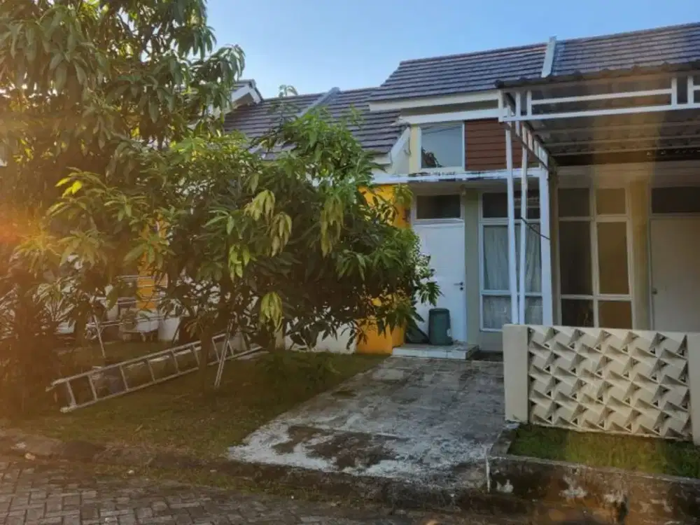 Dijual Rumah sekitar Jalan Poros Moncongloe, Maros