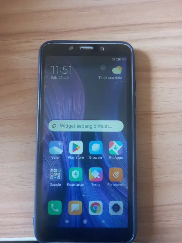 Hp Second Redmi 6A minus