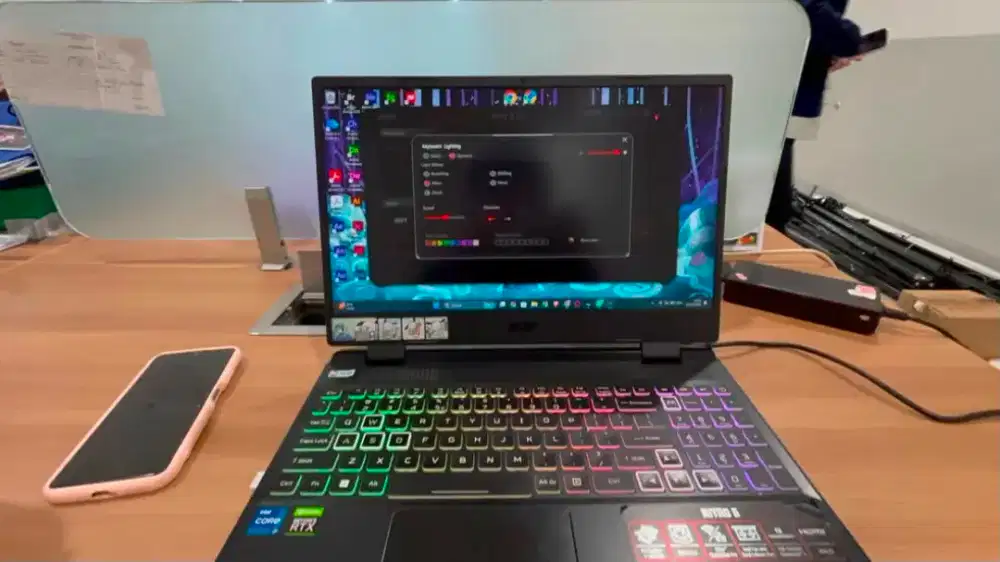 Acer Nitro 5 AN515-58 – i7-12700H | RTX 3050 | RAM 32GB | 144Hz