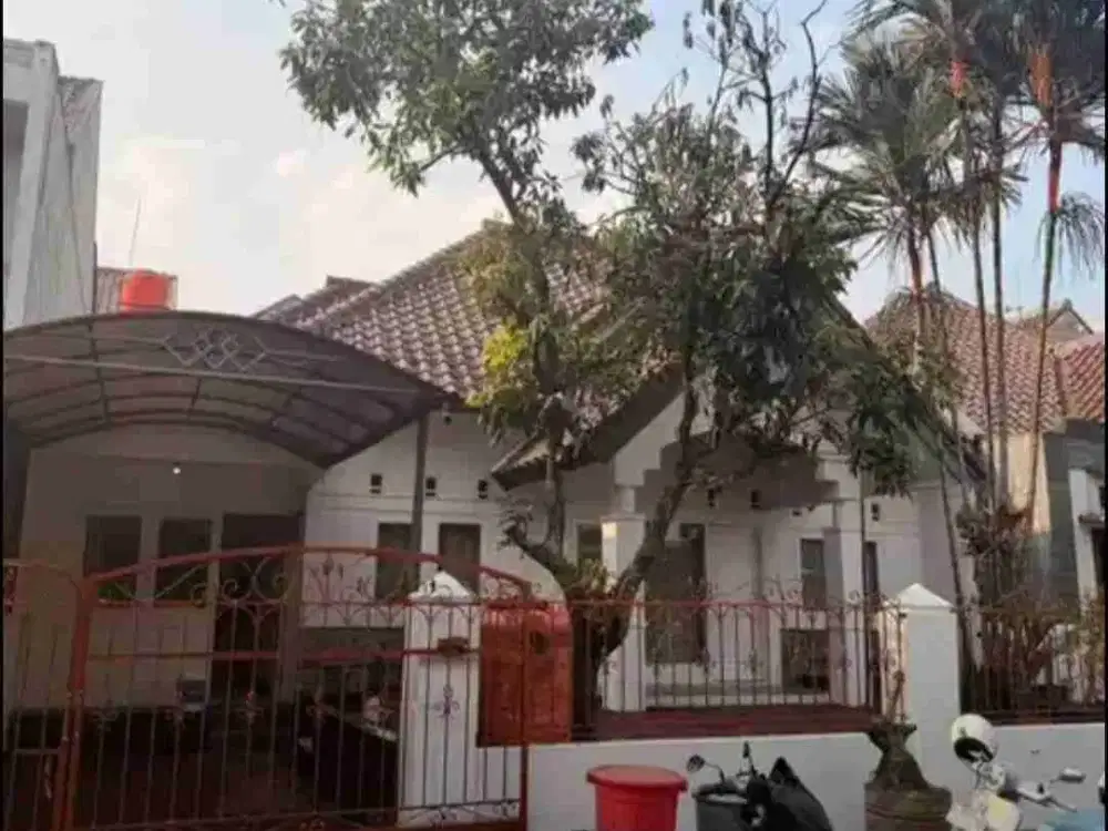 SEWA / KONTRAK RUMAH SIAP HUNI ANTAPANI,BANDUNG TIMUR