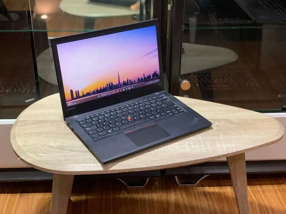 Lenovo Thinkpad T470 Intel Corei5 Skylake Up to 2.8Ghz Ram 8Gb SSD