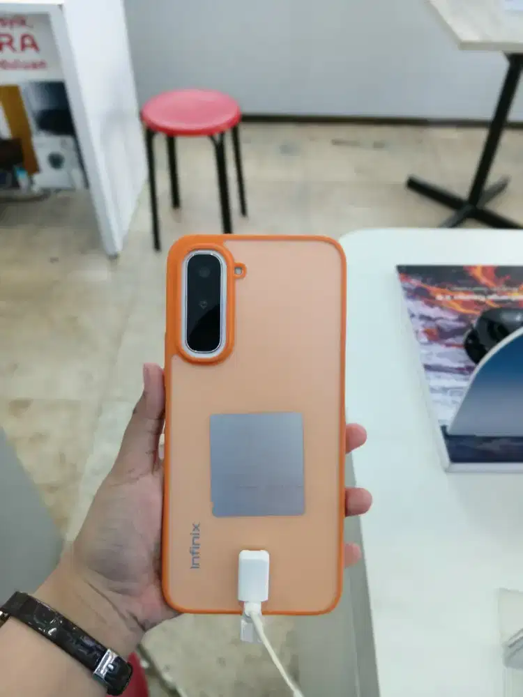 Infinix Hot 70 Kredit Tanpa Dp Cukup Ktp