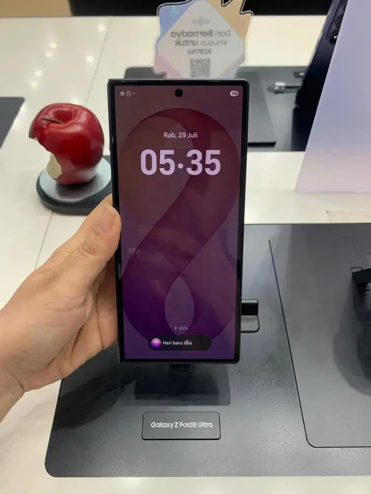 SAMSUNG NEW GALAXY ZFOLD 8 ULTRA