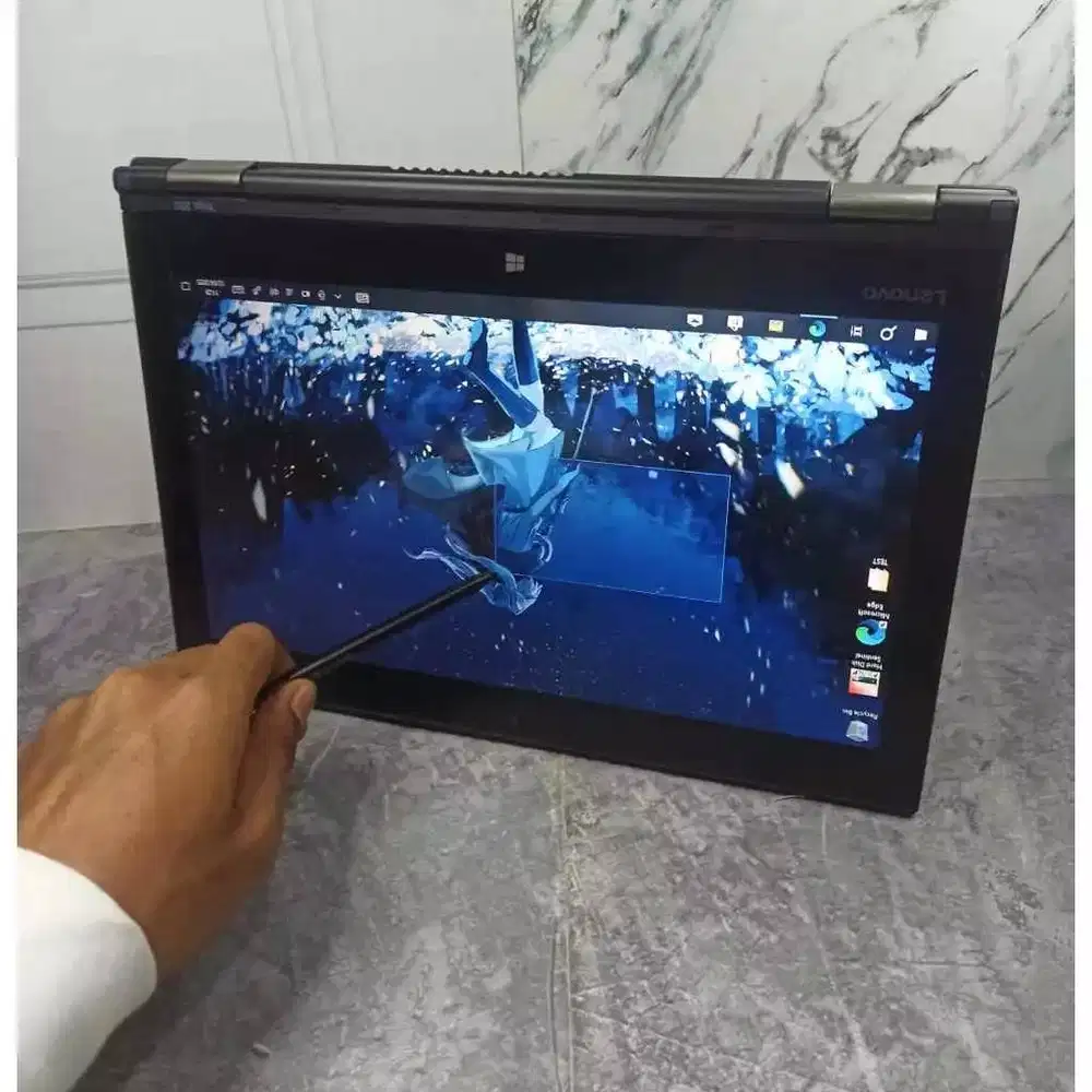 Lenovo Yoga 260 Flip Touchscreen – Laptop 2-in-1 Premium, Harga Hemat!
