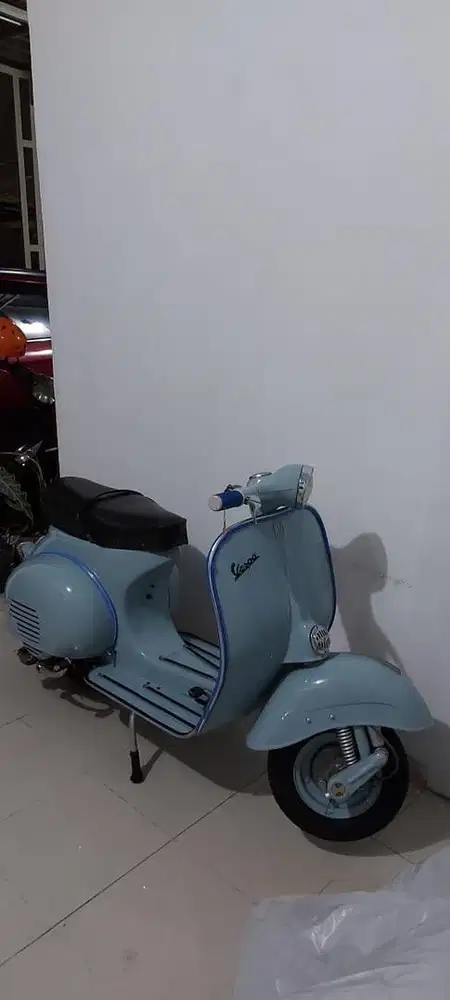 Vespa Cepuk VNB2 Thn 61