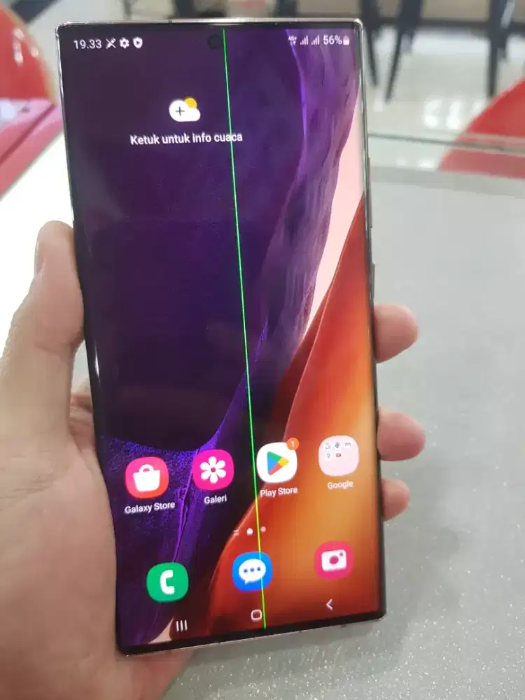 SAMSUNG NOTE 20 ULTRA 8/256