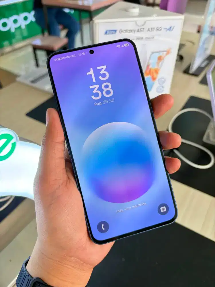 New galaxy A57 5G promo kredit dp mulai 0% bisa ktp luar bali