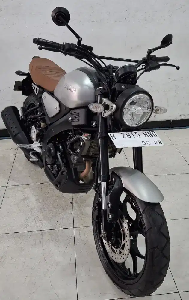 Yamaha Xsr Tahun 2023