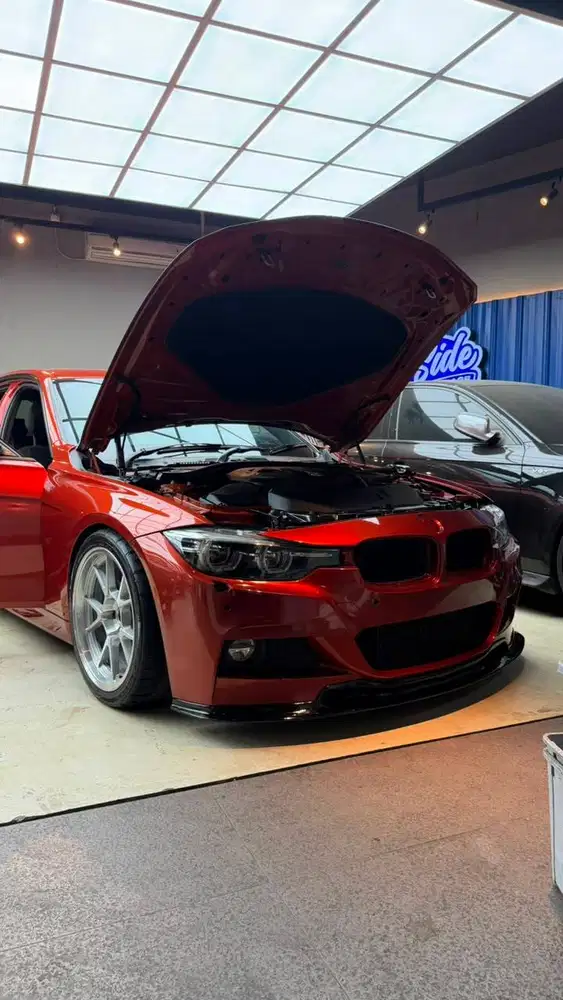2020 BMW F30 320i SPORT 2019 SHADOW EDITION RARE TONE 2018 ANTIK
