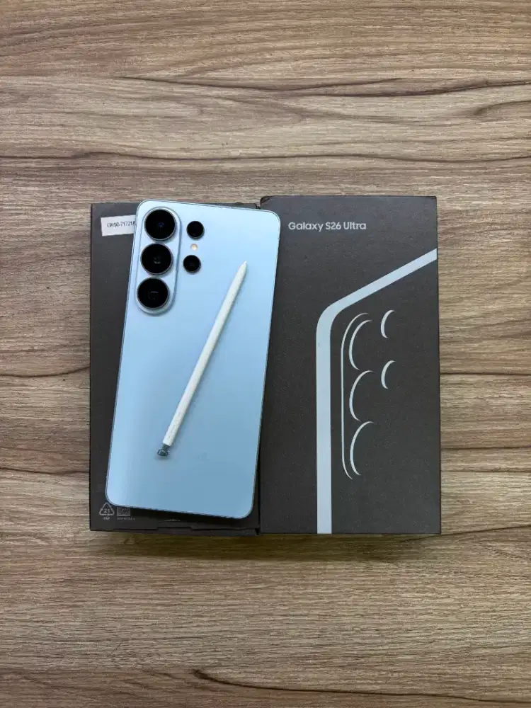 Samsung S26 Ultra 512GB Sebulan Pakai