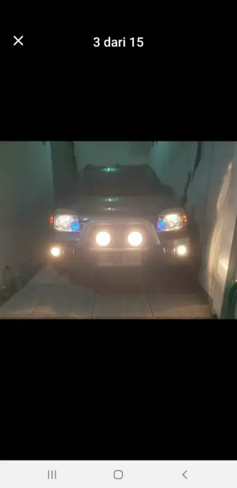 Nissan Xtrail T30 AT typr ST 2007