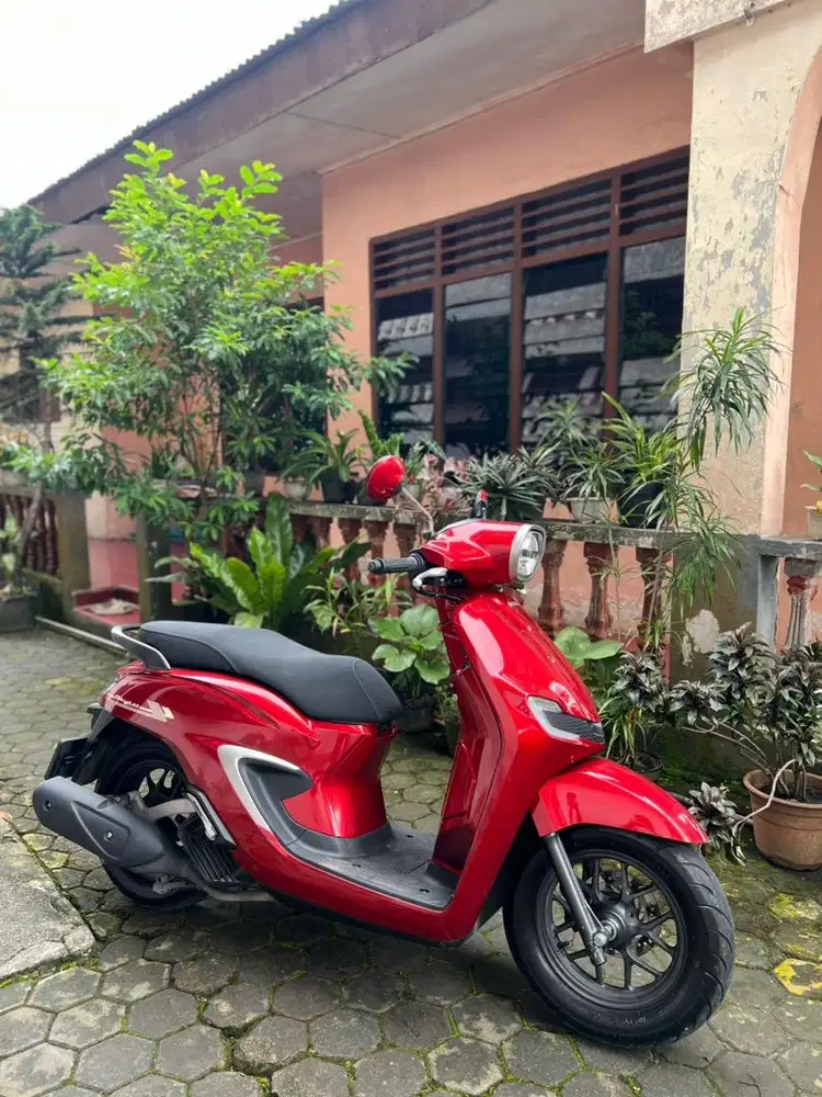 STYLO cbs 2025 lengkap