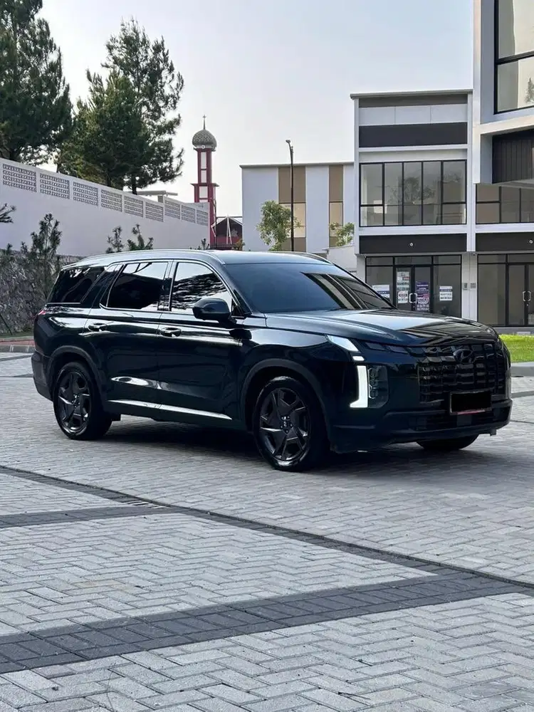 Palisade Signature 2023 Diesel - Genap - Automatic - Palisade 2023