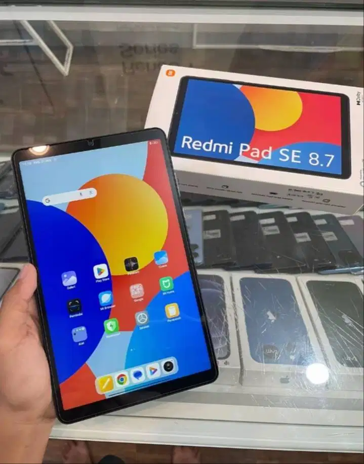 Tablet Redmi Pad SE 8.7 Inchi 128 GB