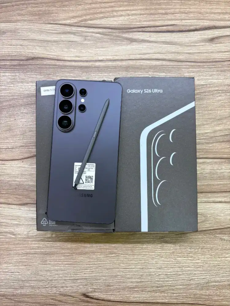 Samsung S26 Ultra 512GB Sebulan Pakai