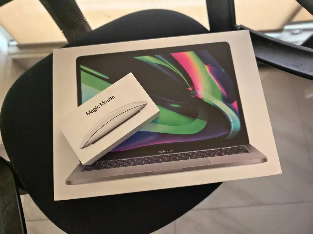 MACBOOK PRO 2020 13 INCH M1 8GB 512GB GREY