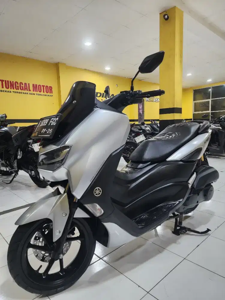 YAMAHA NMAX 155 2021
