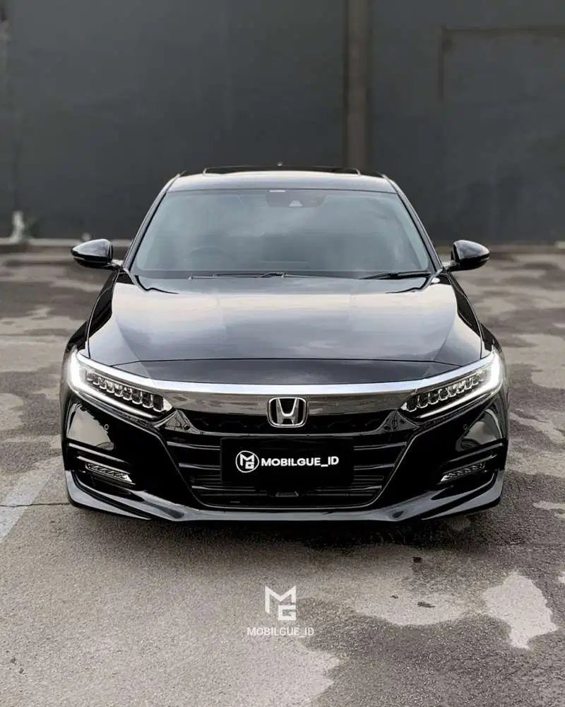 ONLY ONE!!! Antik 2023 Honda Accord Bensin