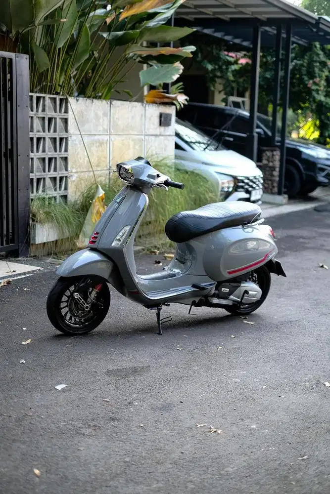 VESPA SPRINT S 150 IGET ABS FACELIFT 2021