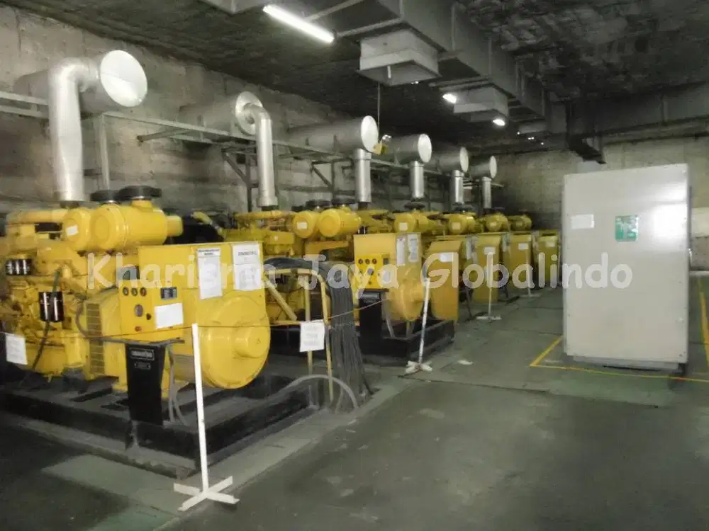 Instalasi Genset 10 Kva sampai 2.500 Kva