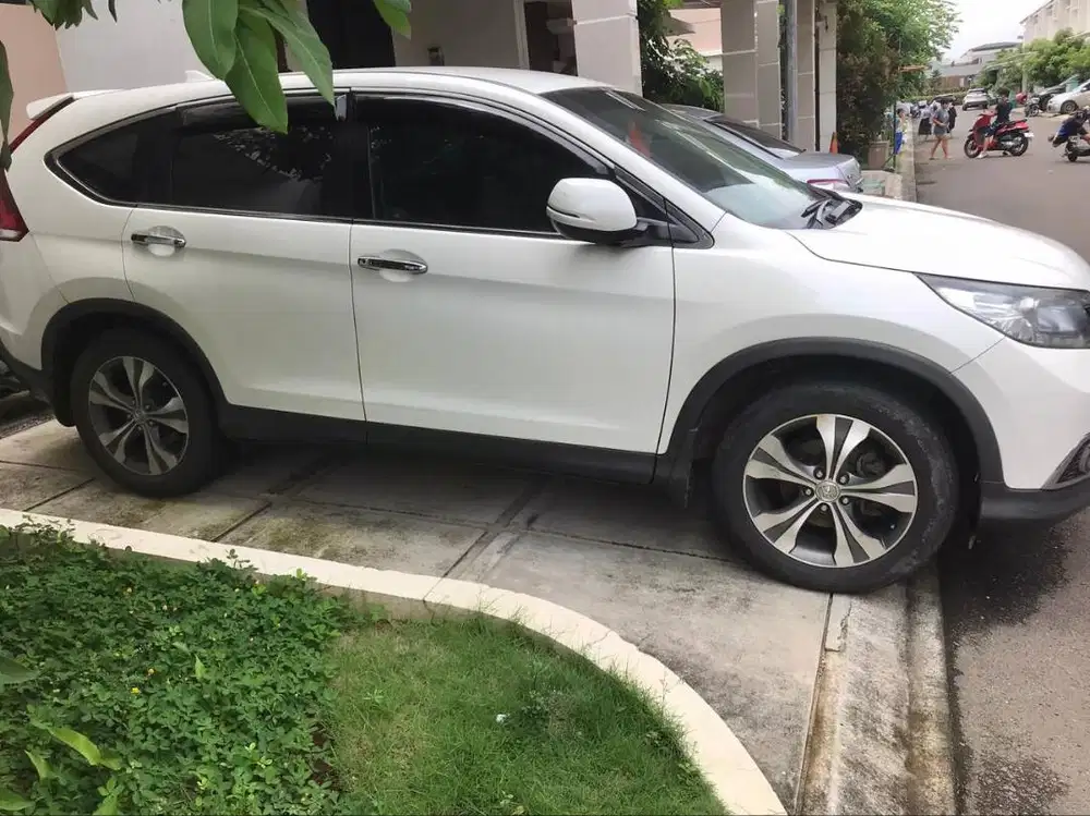 Honda CRV 2014 Prestige Matic
