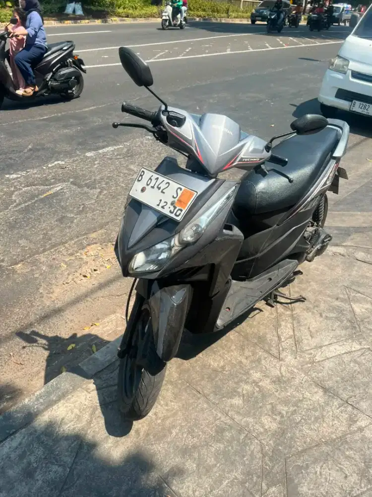 Honda Vario 110 tekno
