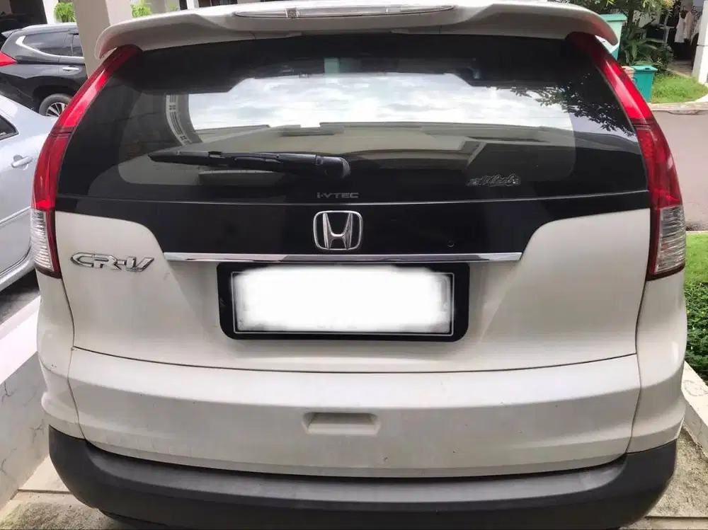 Honda CRV 2014 Prestige Matic