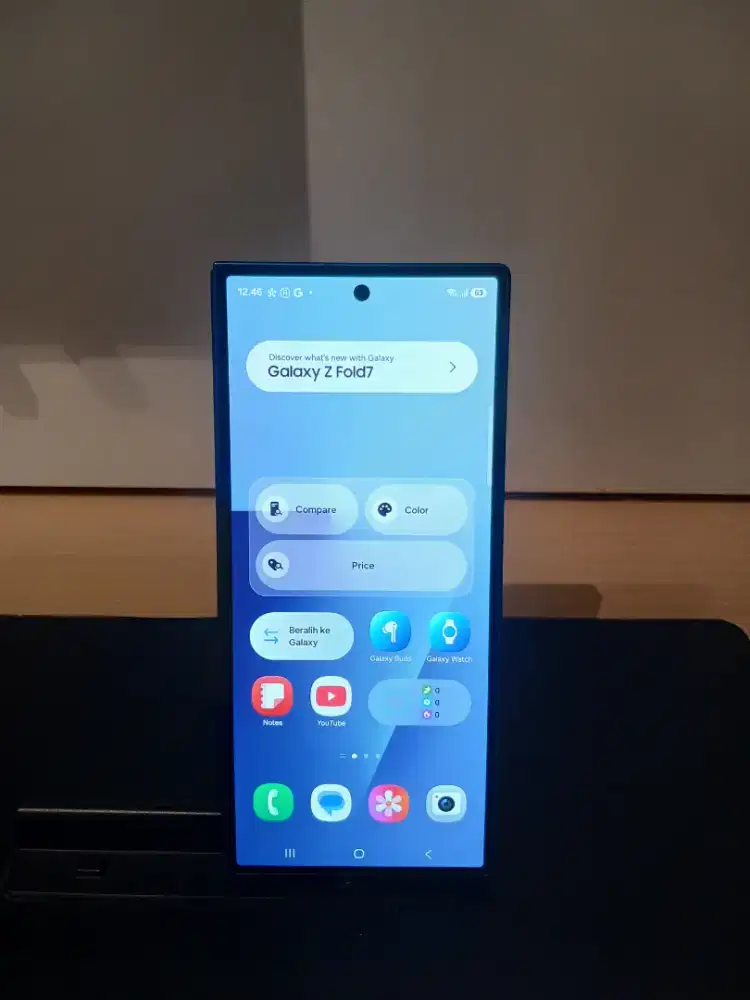 SAMSUNG Galaxy Z Fold7
