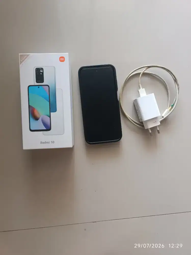 HP Xiaomi redmi 10