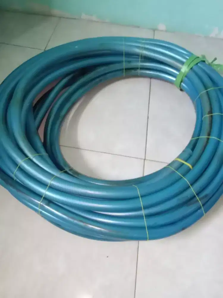 Jual selang kondisi masih bagus 90 persen merek miliard panjang 32