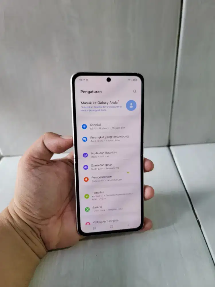 Samsung Z flip 3 5G 8/256