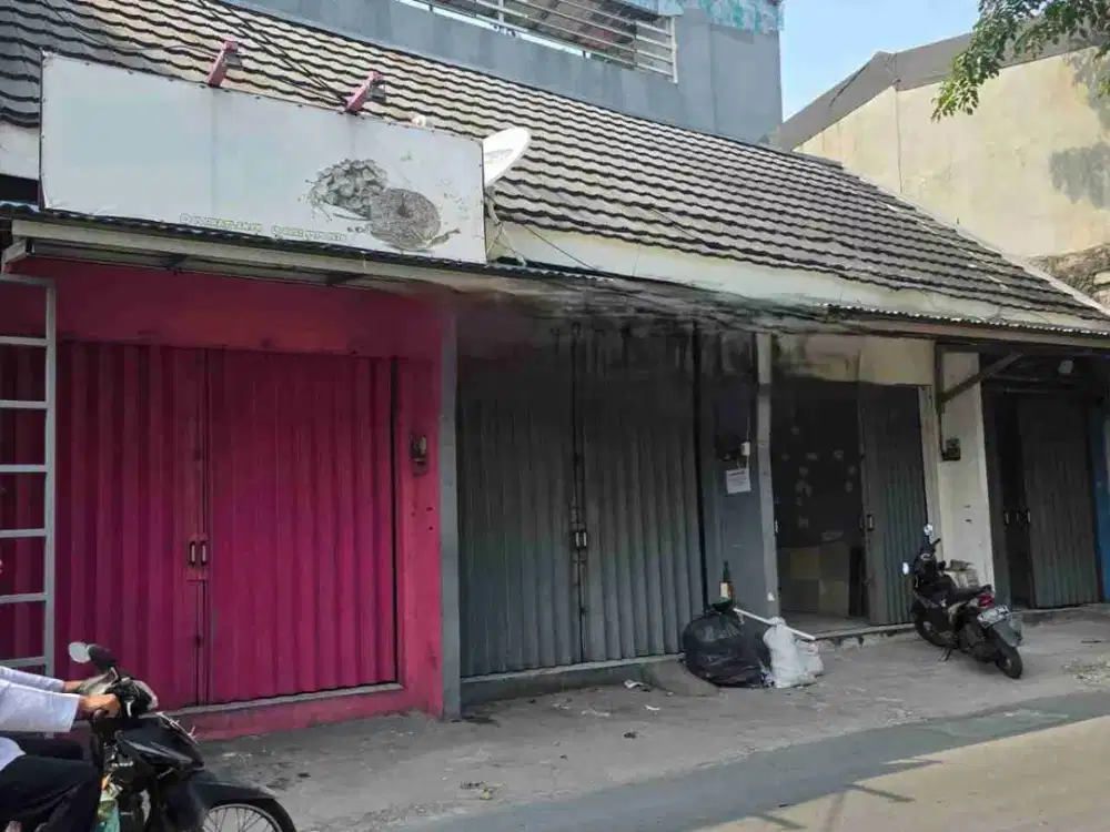 Ruko Tebet Jakarta Selatan 2 Lantai Siap Huni
