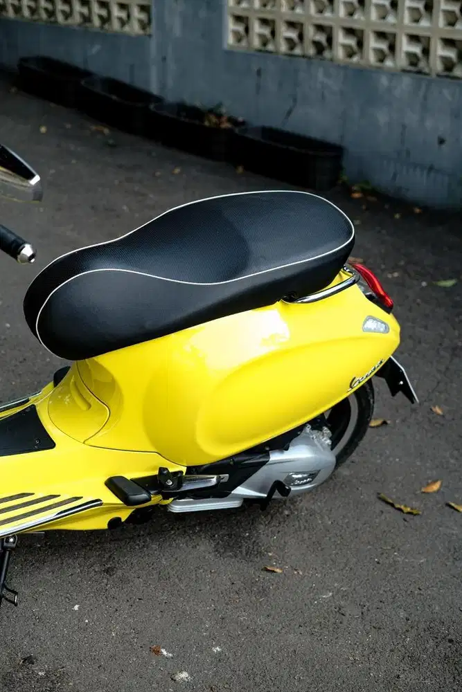 VESPA SPRINT 150 IGET ABS FACELIFT 2024