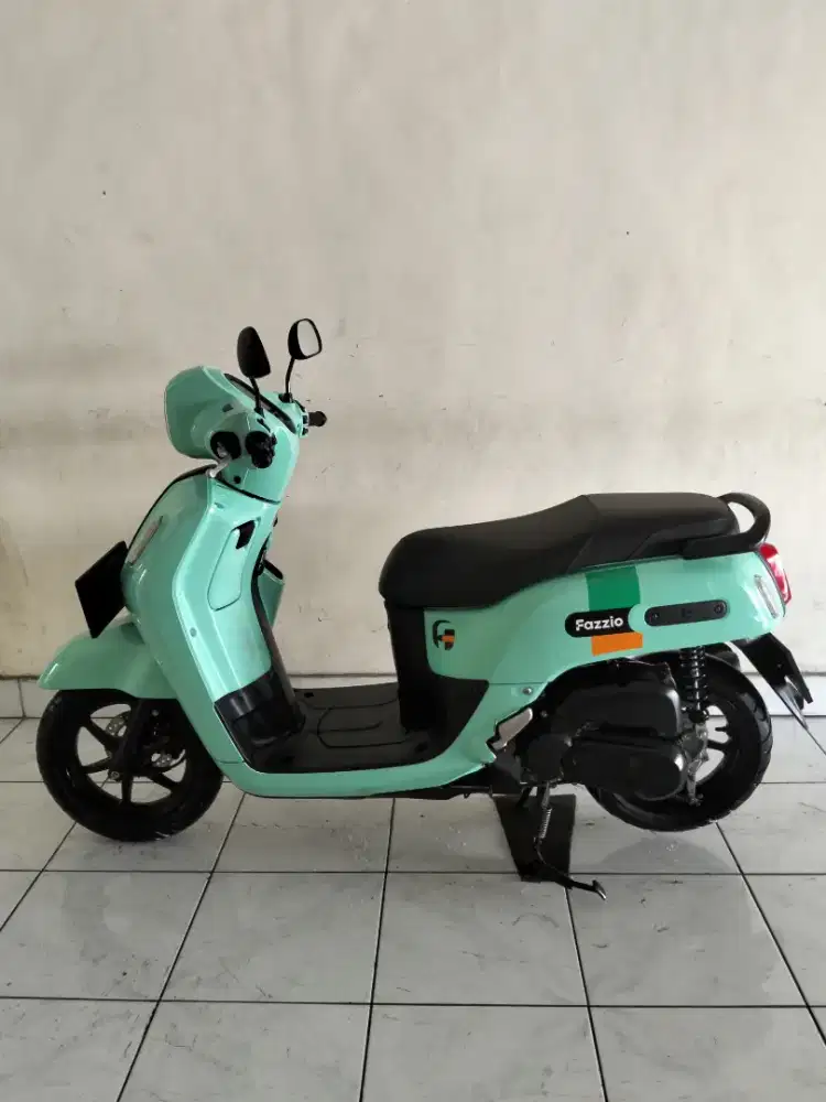 Yamaha. Fino 125 thn 2024 cash. Bali dharma motor