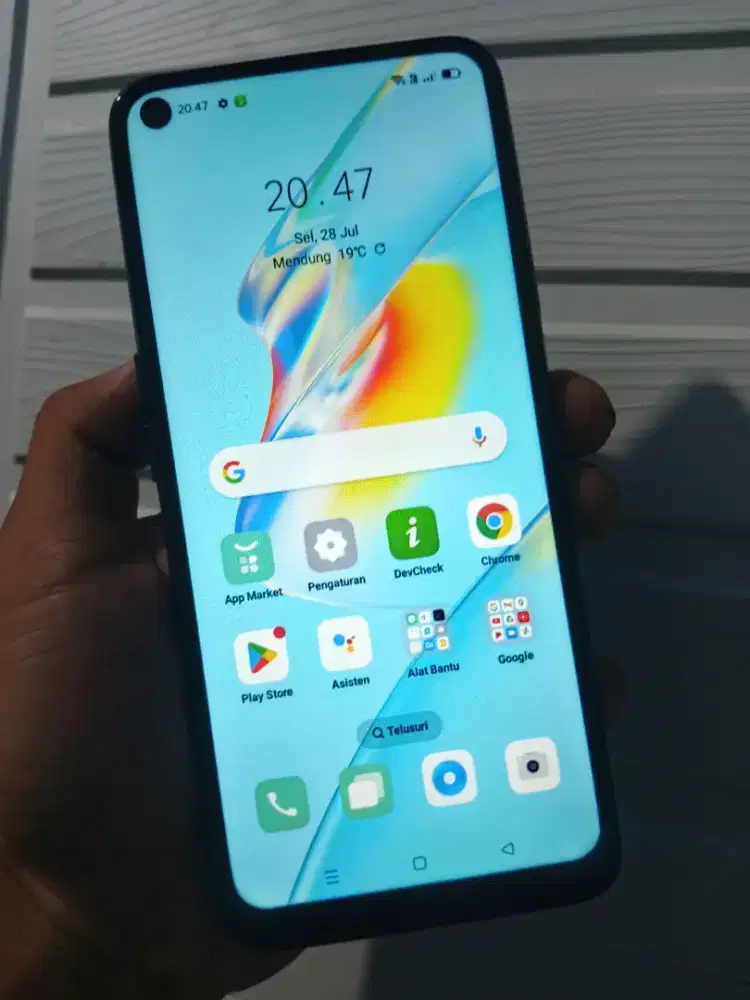 Oppo A54 Ram 6/128