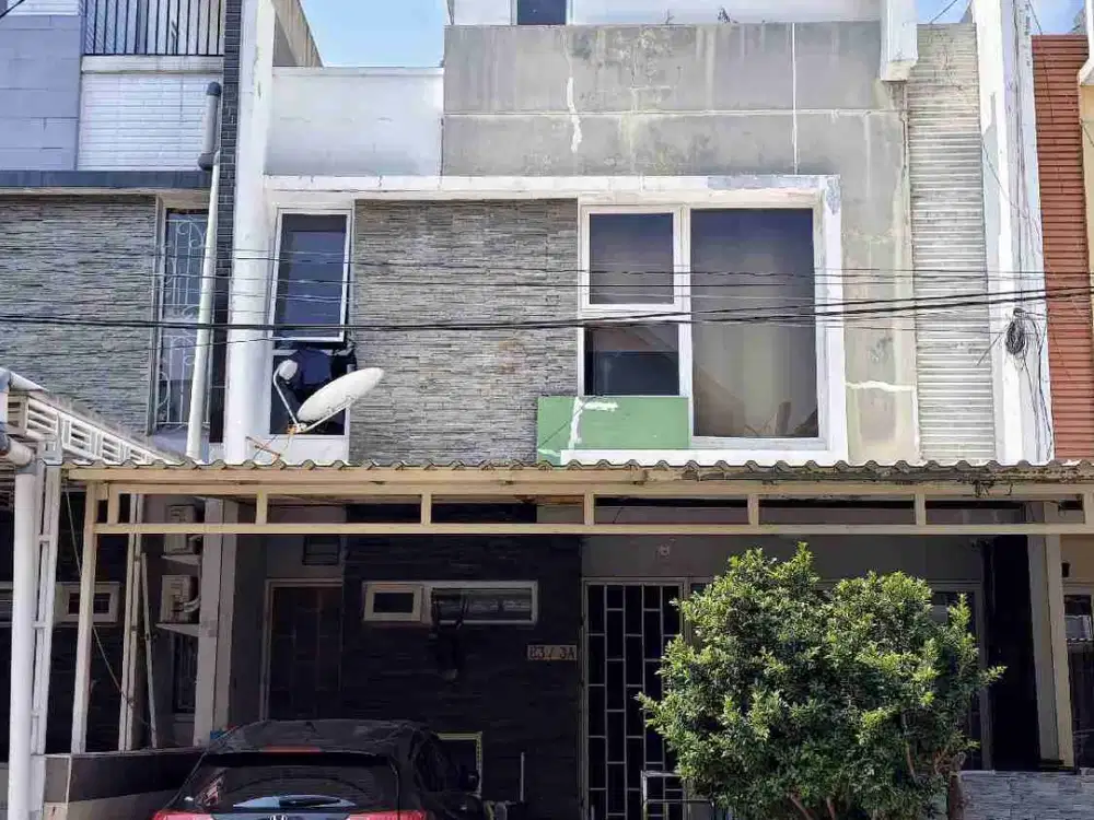 Dijual rumah