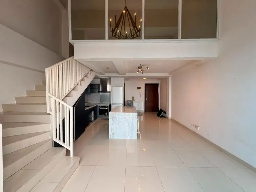 Disewakan Neo Soho Residence Tipe Avenue Furnished
