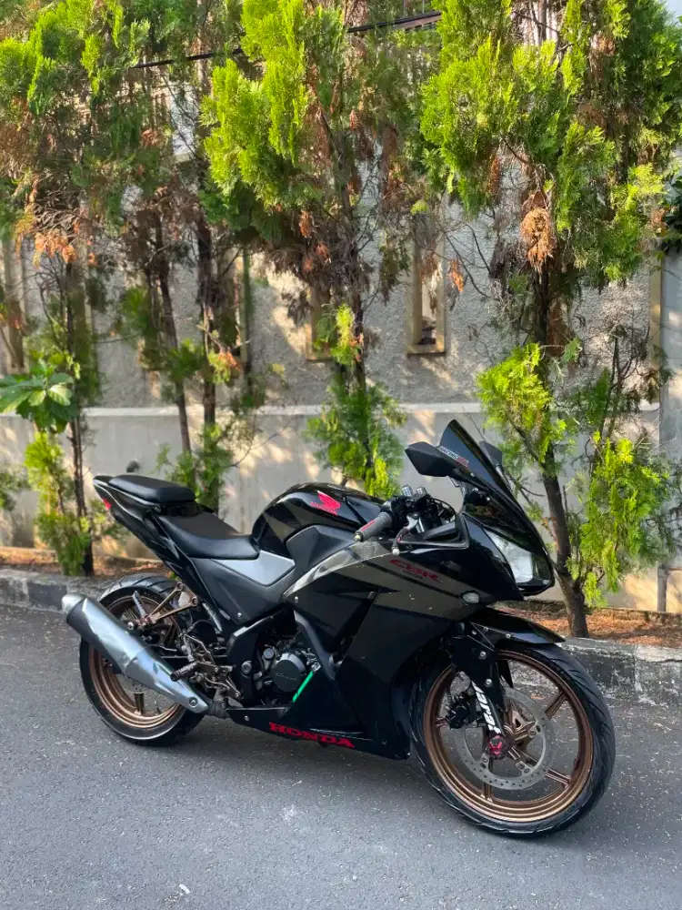 Honda CBR 150 K45 2016 Fullmodif
Pajak panjang 2027