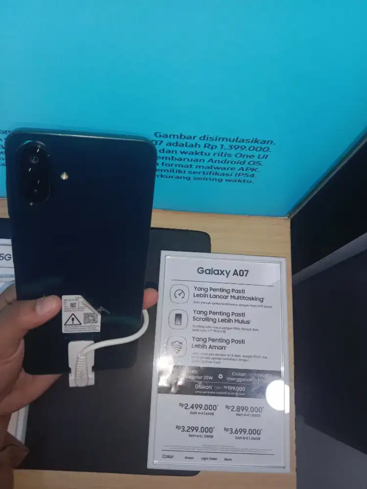 Samsung Galaxy a07